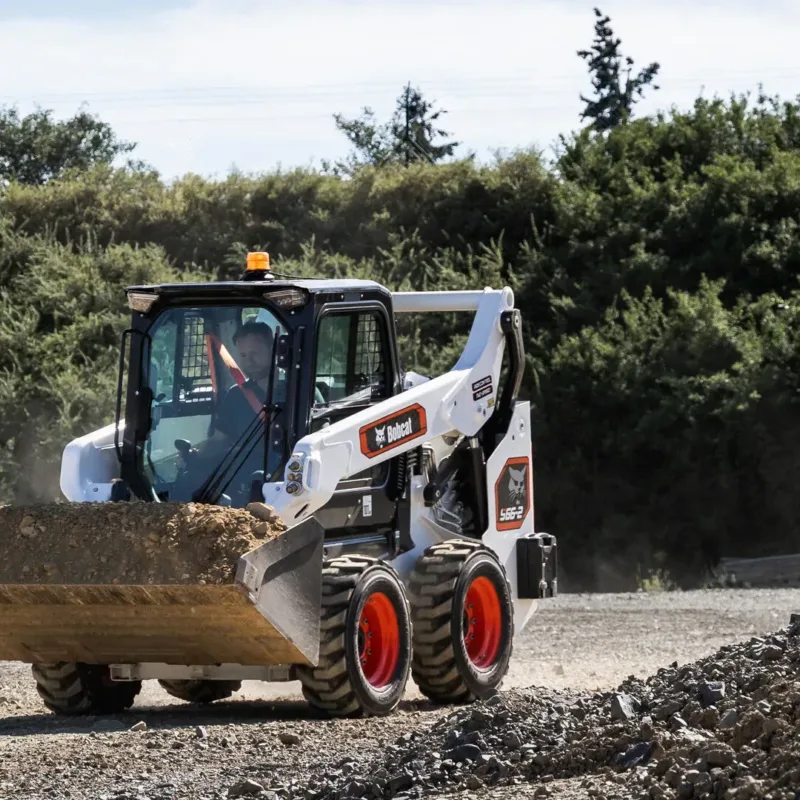 Bobcat s66 2 Bobcat Vangaever 16