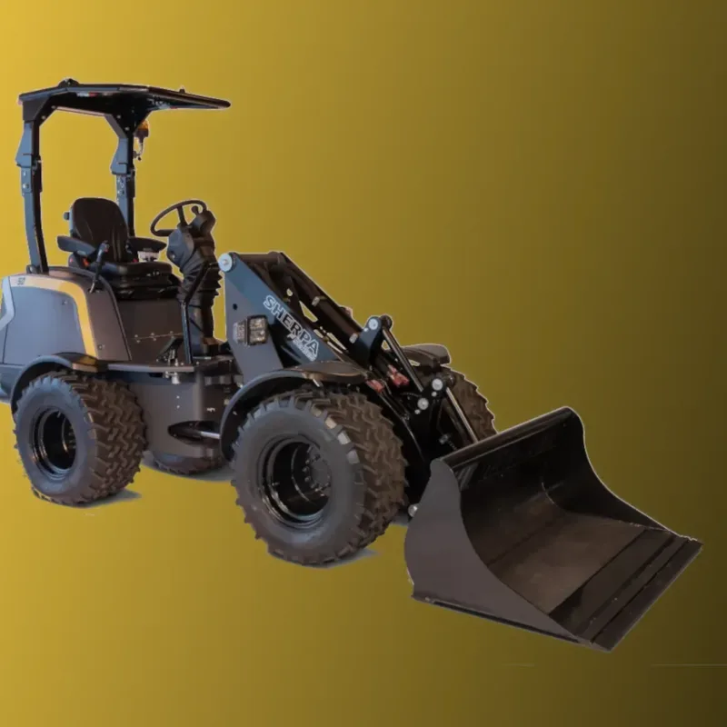 Sherpa F50 kniklader Vangaever 03