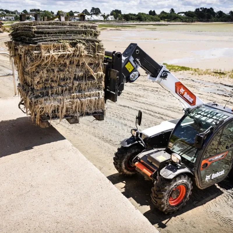 Bobcat TL25 60 verreiker voor landbouw 02