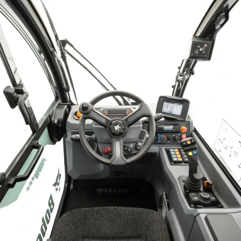 Bobcat TL25 60 verreiker voor landbouw 05