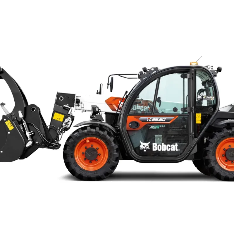 Bobcat TL25 60 verreiker voor landbouw 06