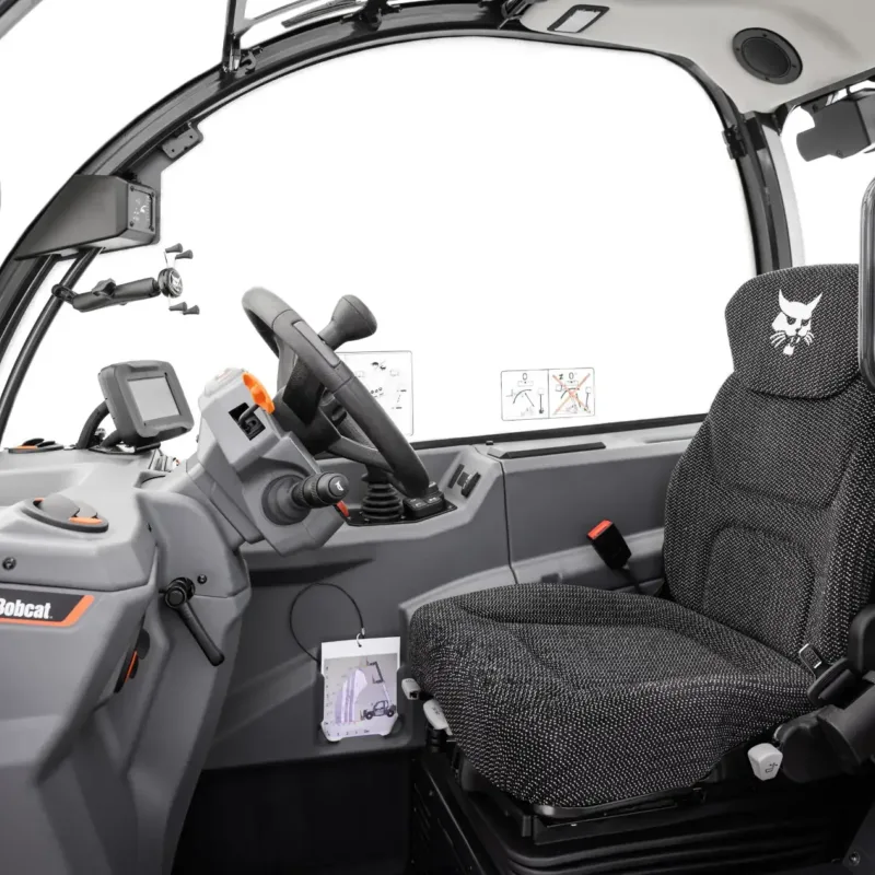Bobcat TL25 60 verreiker voor landbouw 07