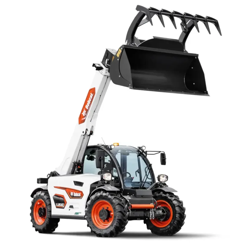 Bobcat TL25 60 verreiker voor landbouw 08