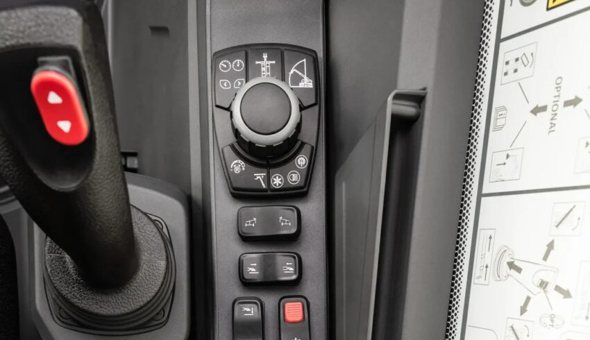 Bobcat roterende verreikers 13