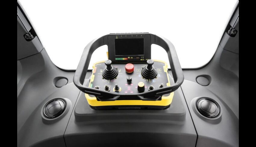 Bobcat roterende verreikers 14