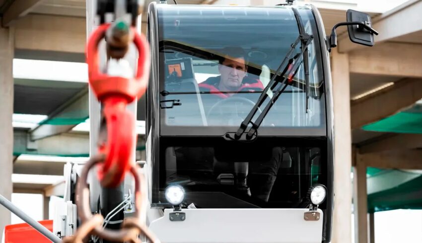 Bobcat roterende verreiker TR50 180 08