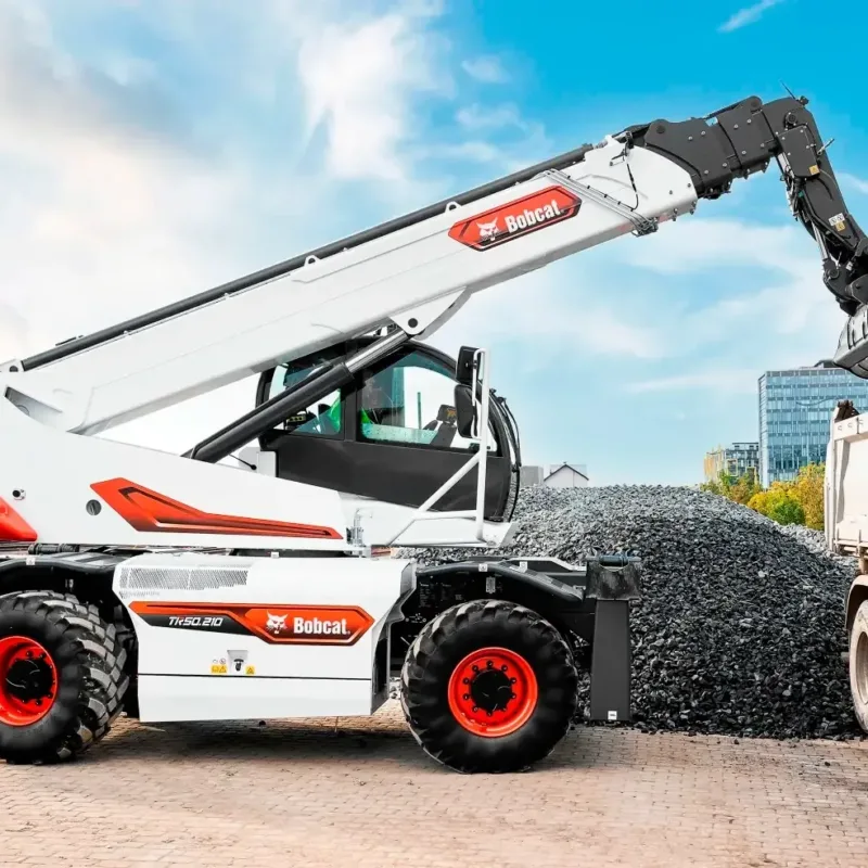 Bobcat roterende verreiker TR50 210 03