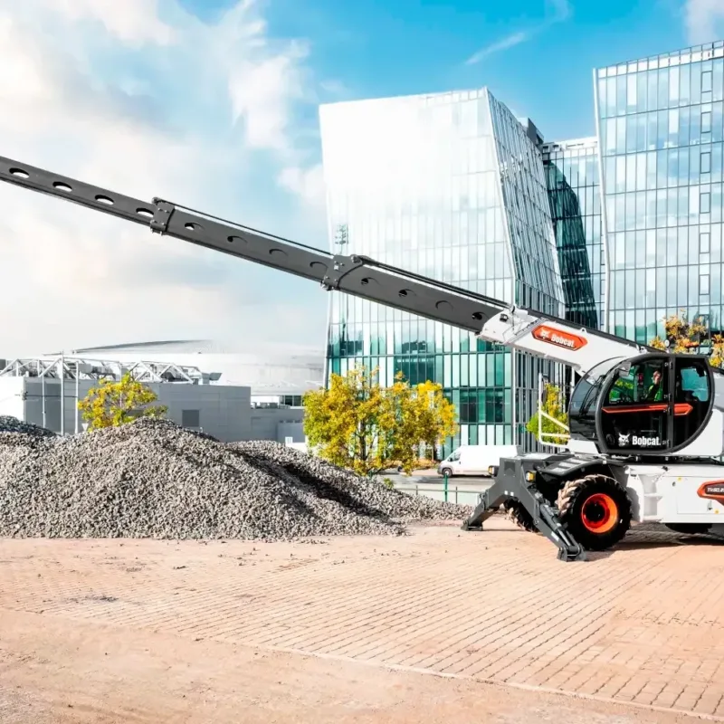 Bobcat roterende verreiker TR50 210 04