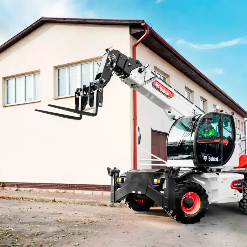 Bobcat roterende verreiker TR50 210 06