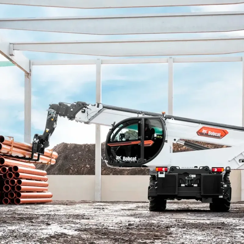 Bobcat roterende verreiker TR50 210 07