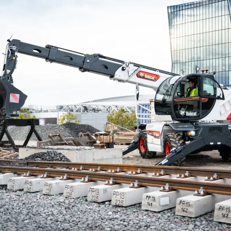 Bobcat roterende verreikers 10