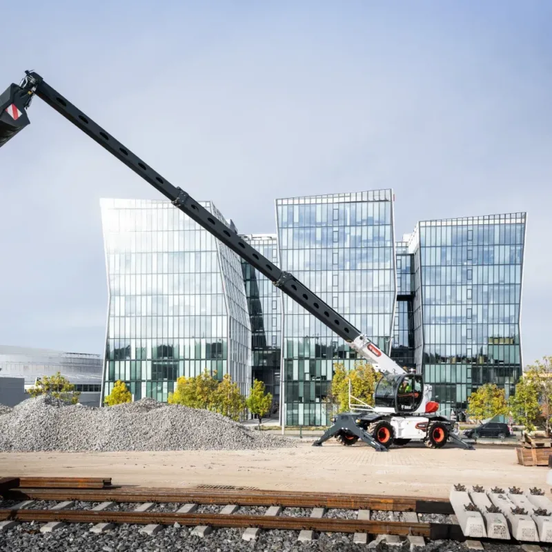 Bobcat roterende verreikers 15