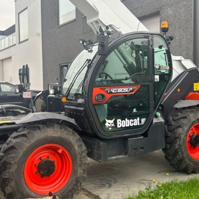 Bobcat T40 180 SLP verreiker 311024 02
