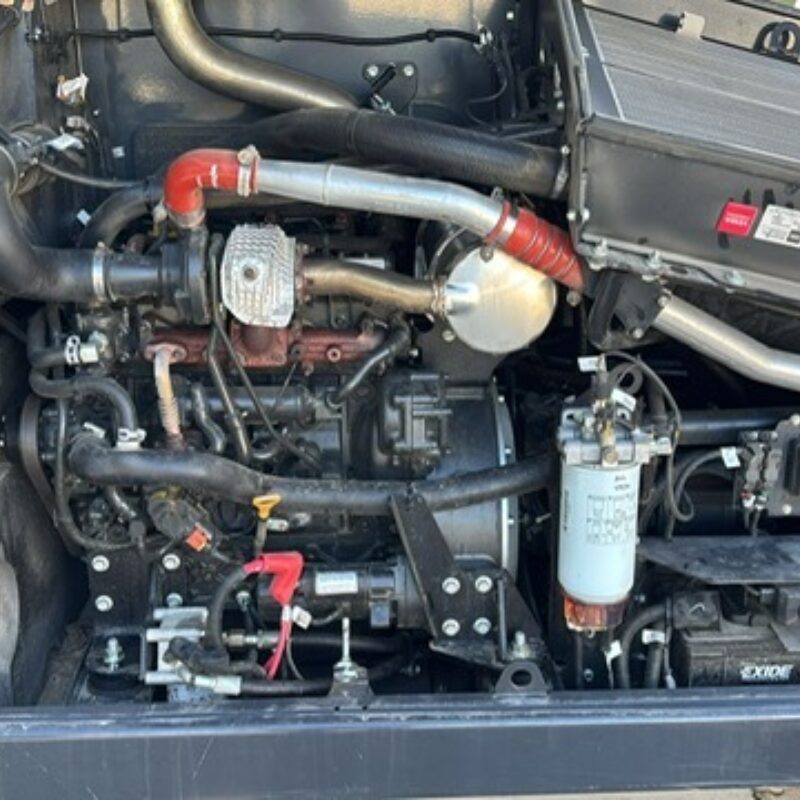 Bobcat T40 180 SLP verreiker 311024 04