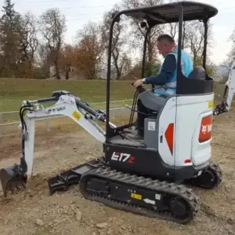 Trots op je job Trots op je Bobcat Vangaever Bobcat 01