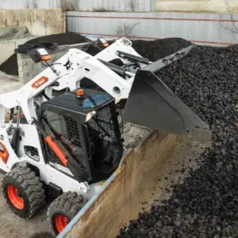 Trots op je job Trots op je Bobcat Vangaever Bobcat 06