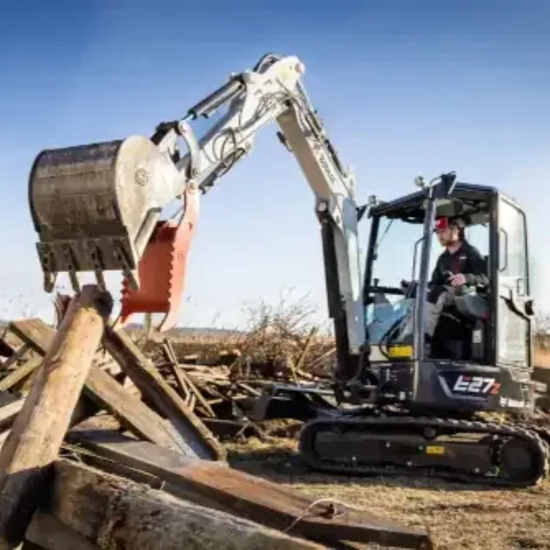 Trots op je job Trots op je Bobcat Vangaever Bobcat 07