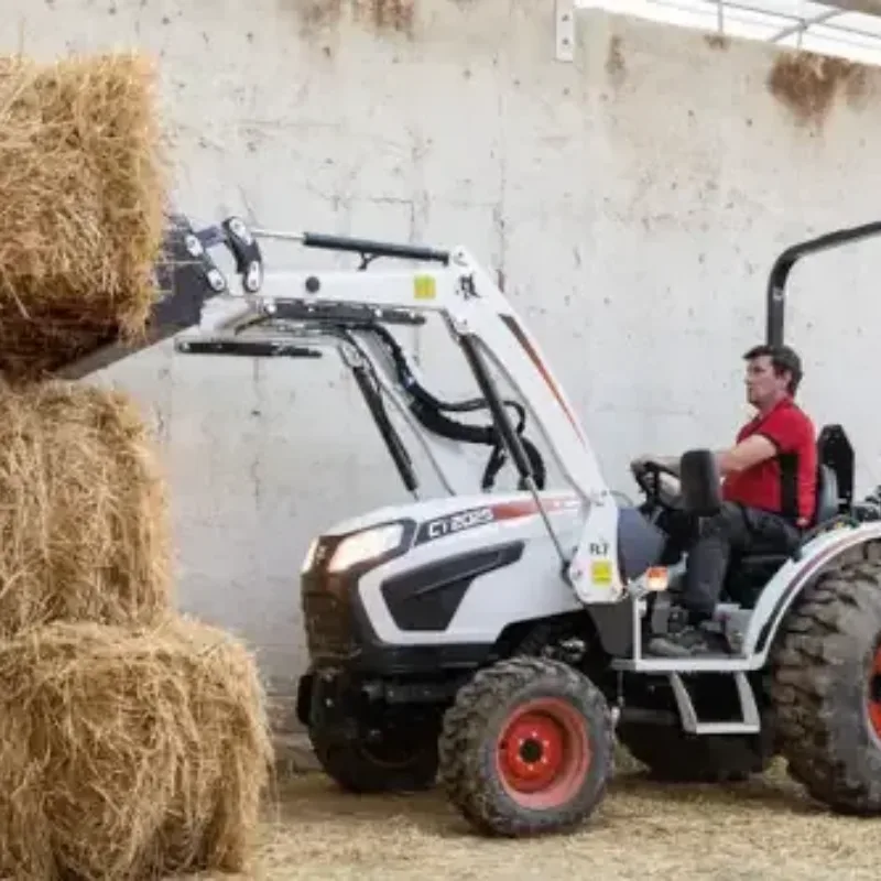 Trots op je job Trots op je Bobcat Vangaever Bobcat 09