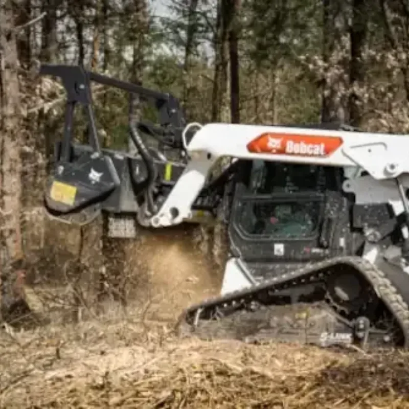 Trots op je job Trots op je Bobcat Vangaever Bobcat 11