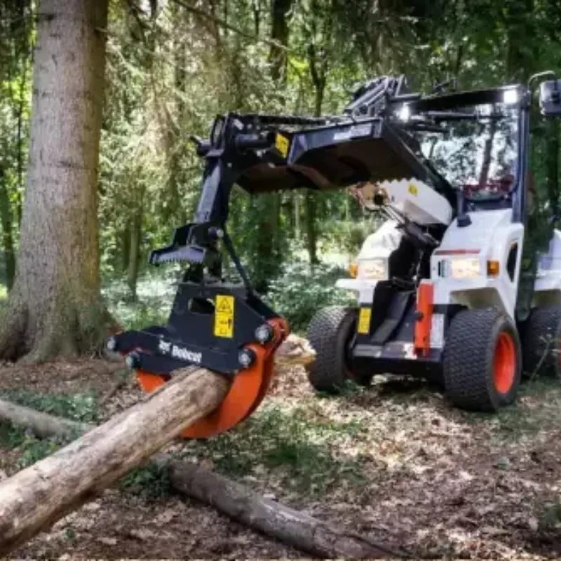 Trots op je job Trots op je Bobcat Vangaever Bobcat 13