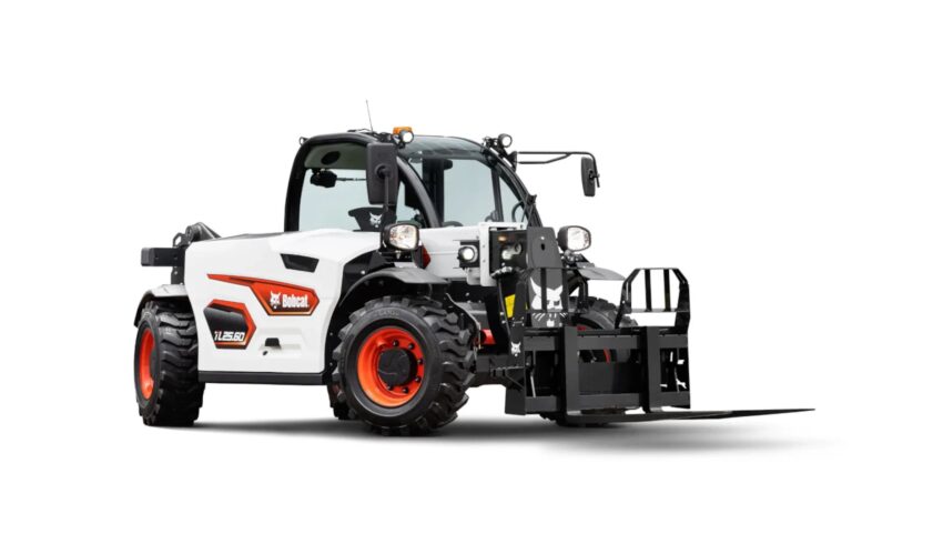 Bobcat TL25 60 verreiker Bobcat Vangaever 07