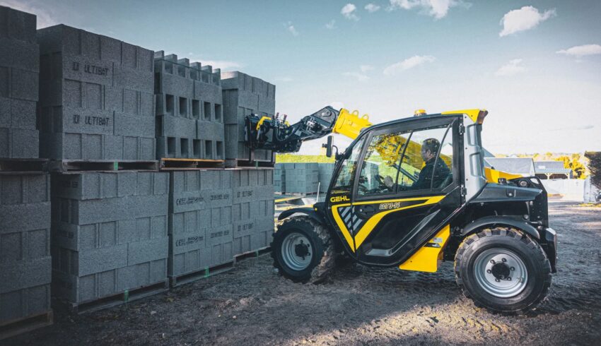 Gehl GCT 3 14 verreiker Vangaever 01