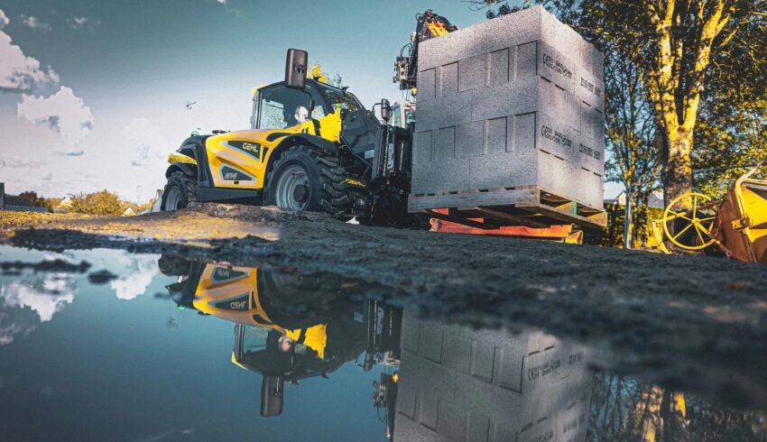 Gehl GCT 3 14 verreiker Vangaever 02