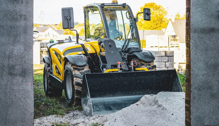 Gehl GCT 3 14 verreiker Vangaever 03