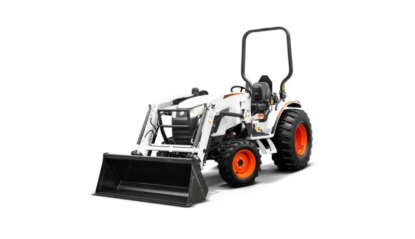 Bobcat compacte tractor CT2025 Vangaever Bobcat 01