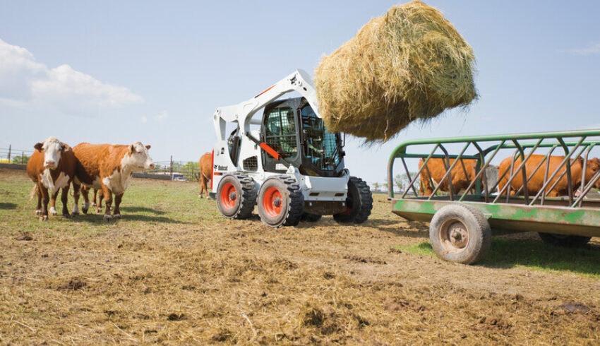 Balenvork bobcat vangaever 4