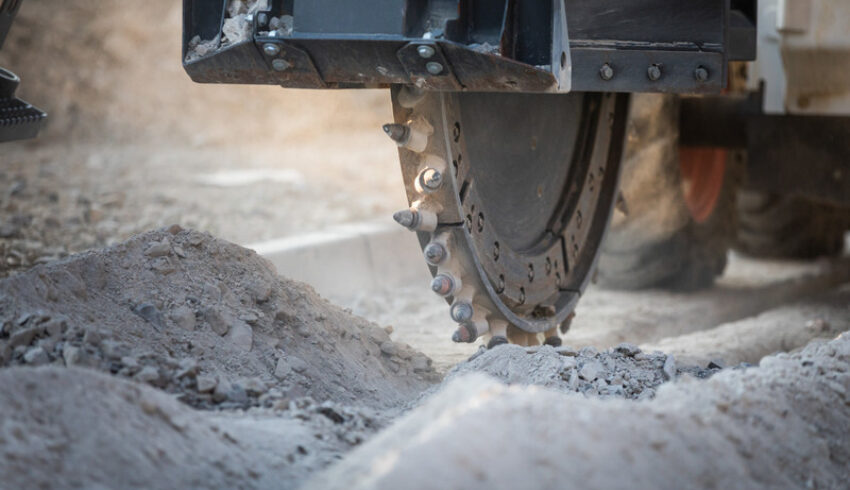 Sleuvenfrees bobcat vangaever 1