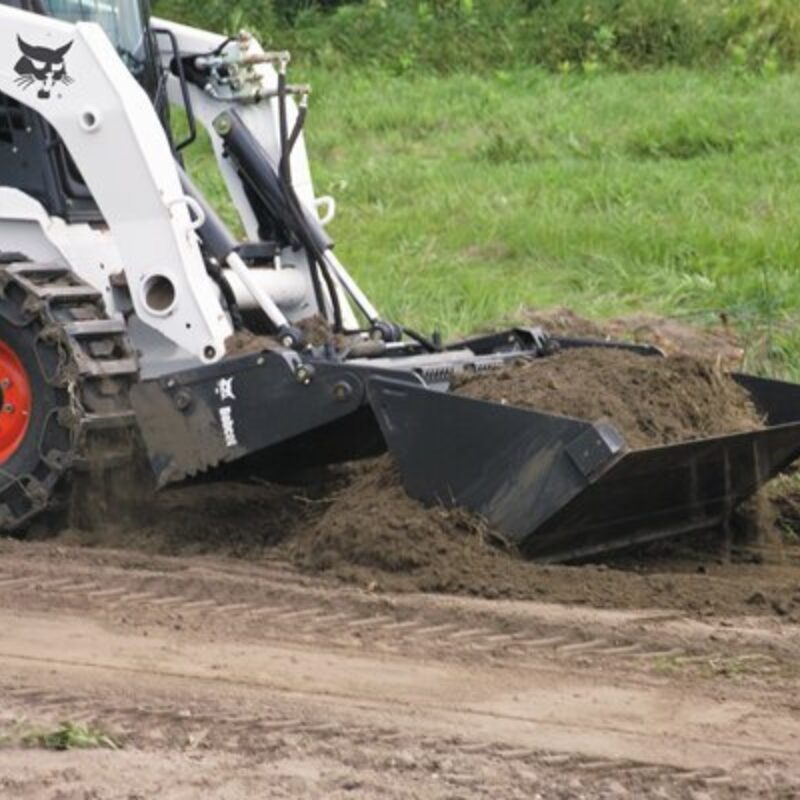 4 in 1 bak Bobcat Vangaever 2