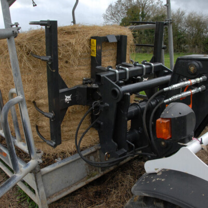 Balenklem met tanden Bobcat Vangaever 2