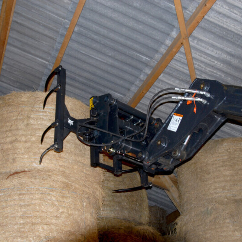 Balenklem met tanden Bobcat Vangaever 4