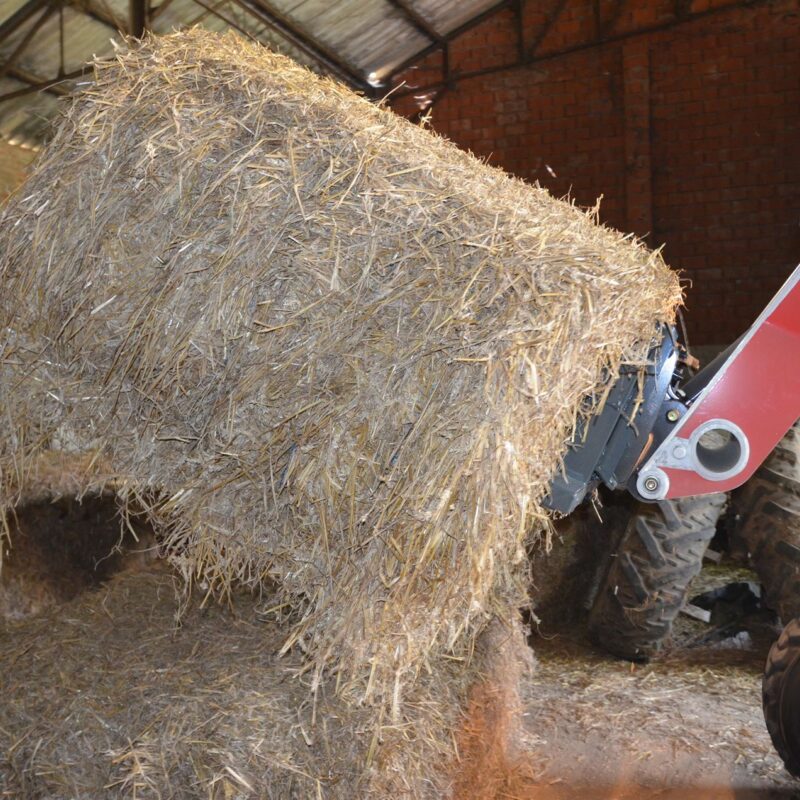 Balenvork Bobcat Vangaever 3