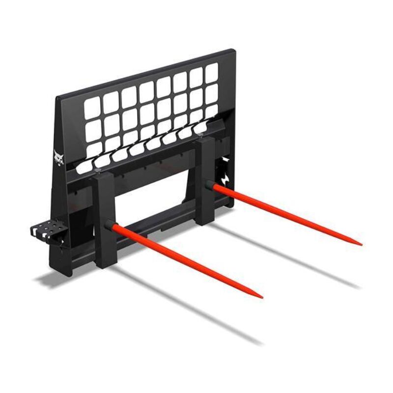 Balenvork Bobcat Vangaever 5