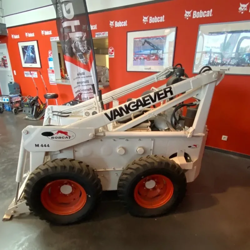 Bobcat 444 Bobcat Vangaever