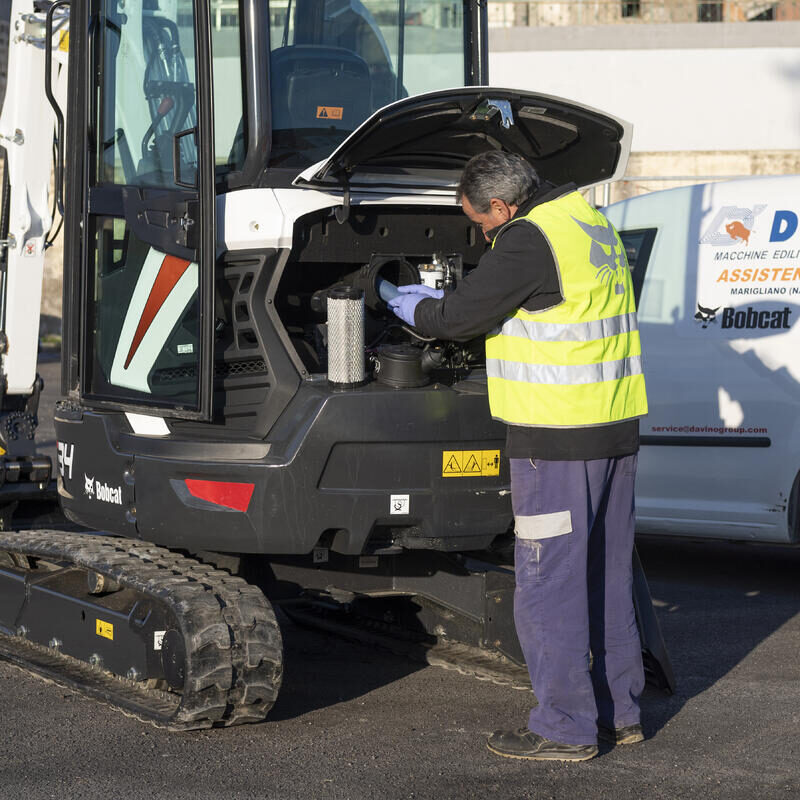 Bobcat E34 Bobcat Vangaever 01