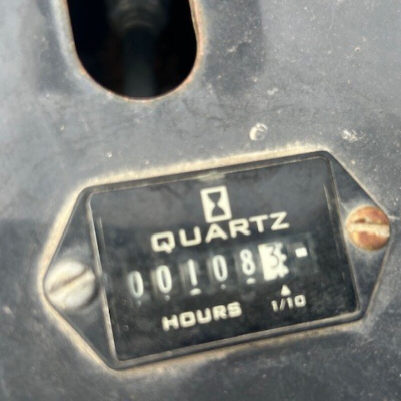 Bobcat MT100 minirupslader 04