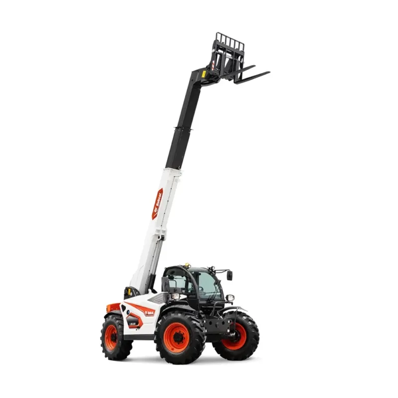 Bobcat T35 105 verreiker voor de bouw Bobcat Vangaever 04