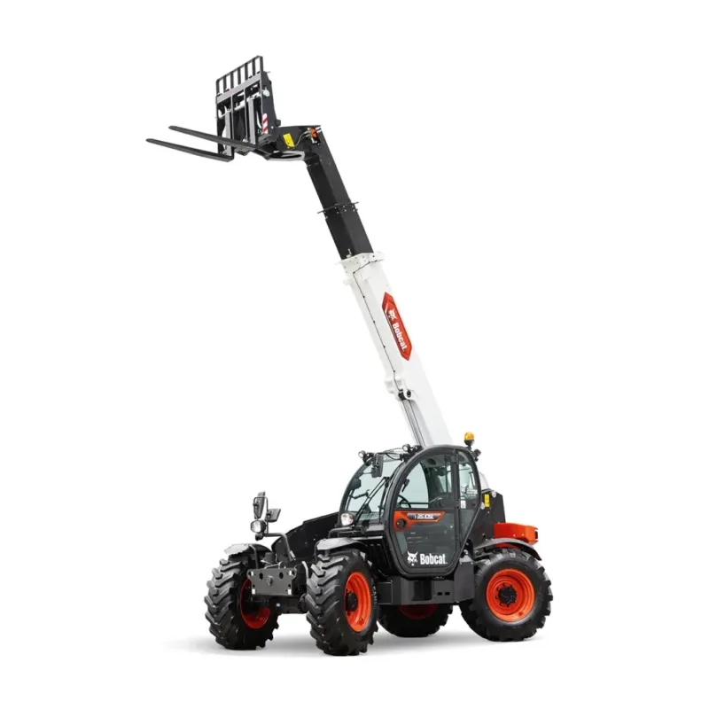 Bobcat T35 105 L verreiker voor de bouw Bobcat Vangaever 03
