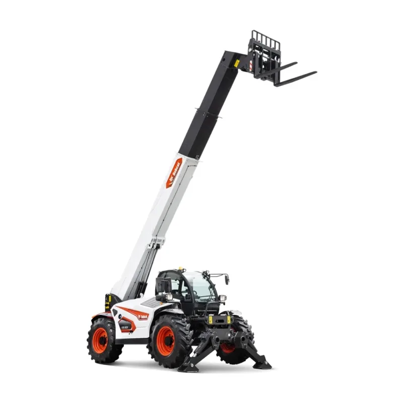 Bobcat T35 130 S verreiker voor de bouw Bobcat Vangaever 03