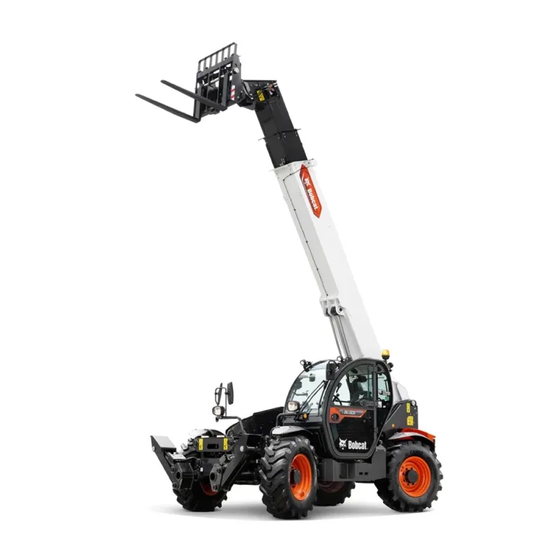 Bobcat T35 130 S verreiker voor de bouw Bobcat Vangaever 04