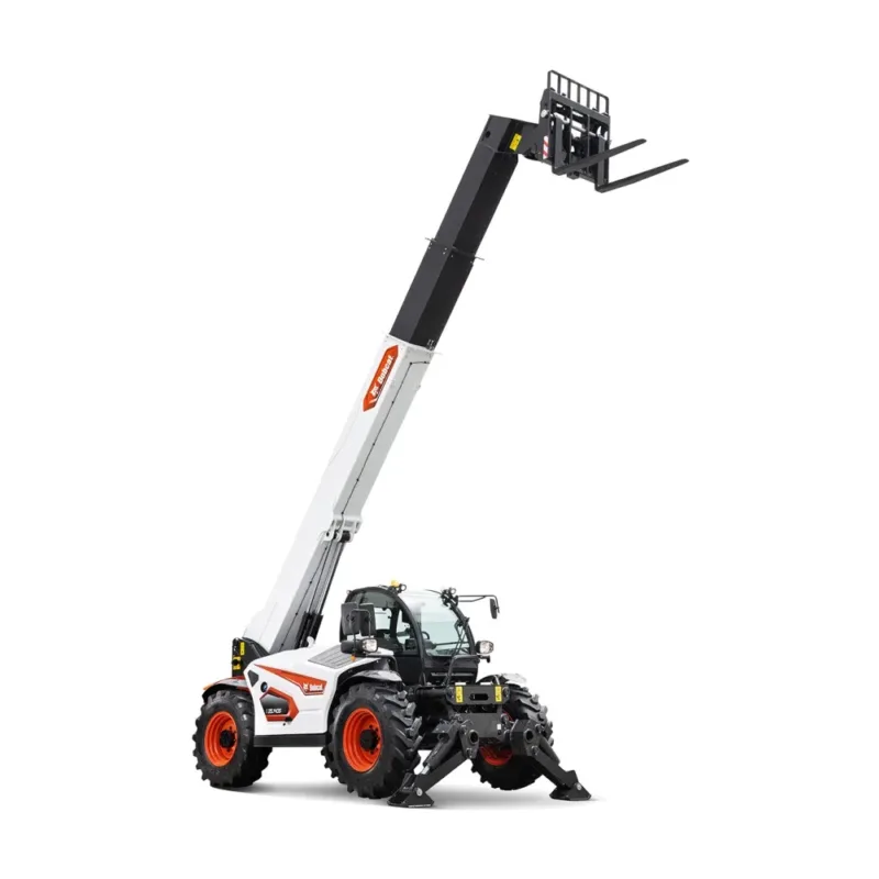 Bobcat T35 140 S verreiker voor de bouw Bobcat Vangaever 03