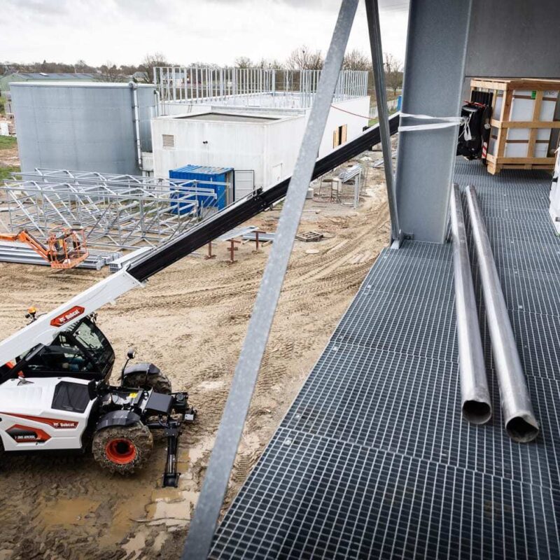 Bobcat T36 120 SL verreiker voor de bouw Bobcat Vangaever 03
