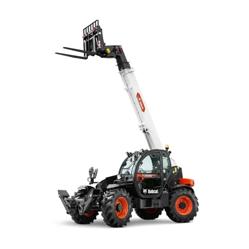 Bobcat T36 120 SL verreiker voor de bouw Bobcat Vangaever 06