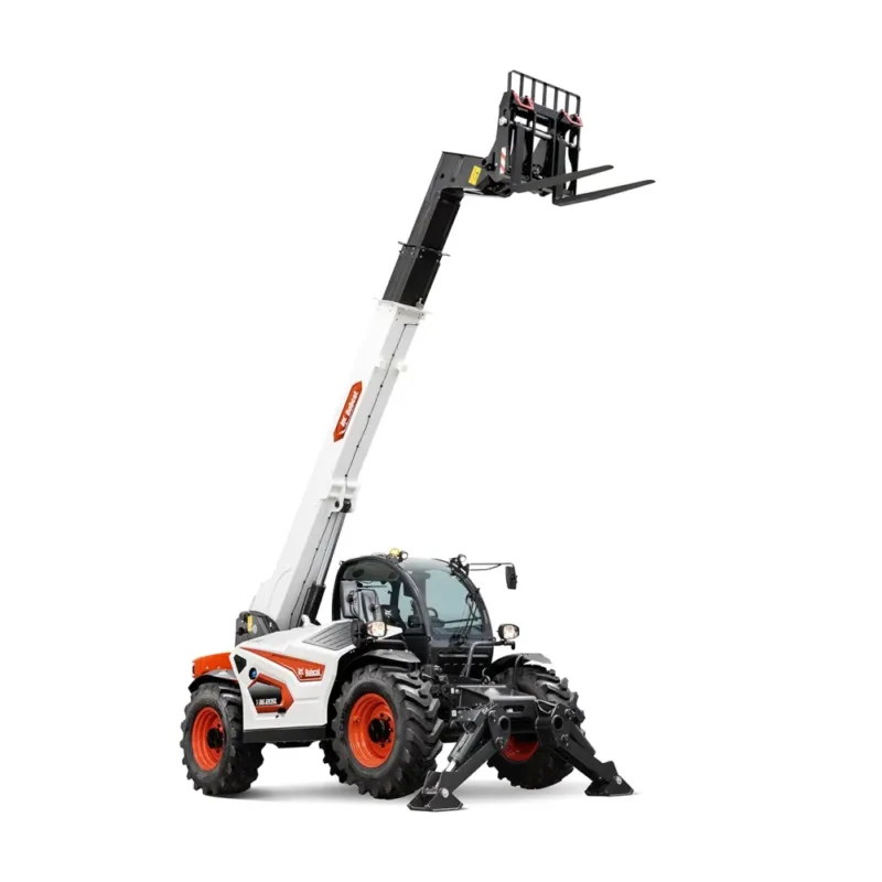 Bobcat T36 120 SL verreiker voor de bouw Bobcat Vangaever 07