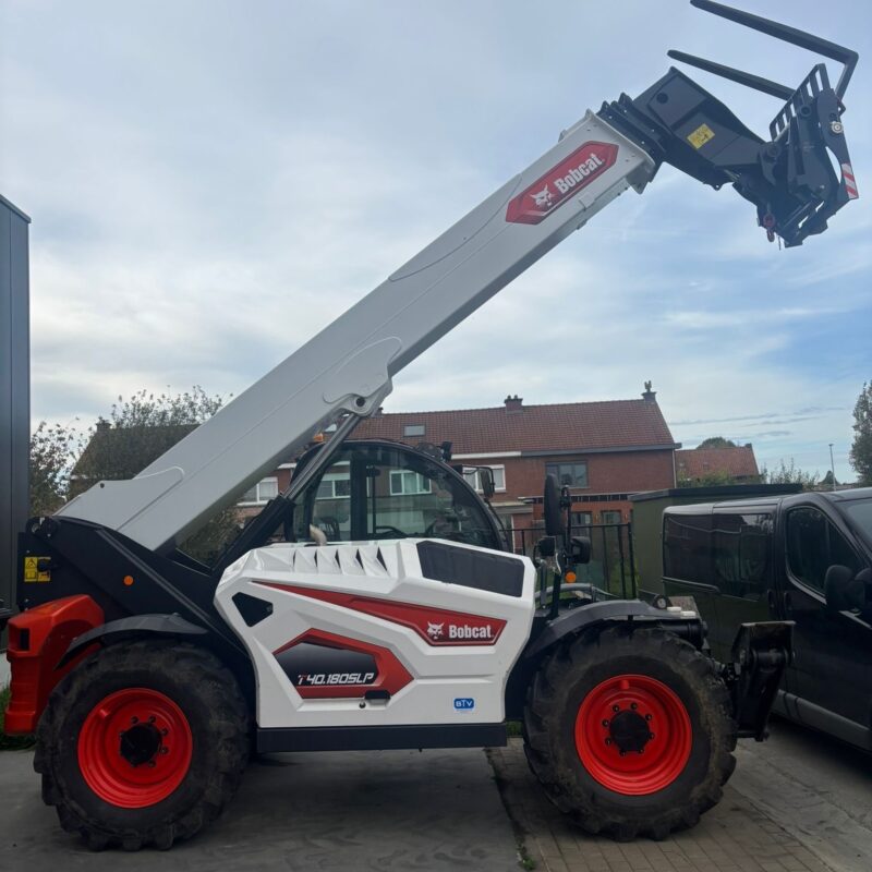 Bobcat T40 180 SLP verreiker 311024 01