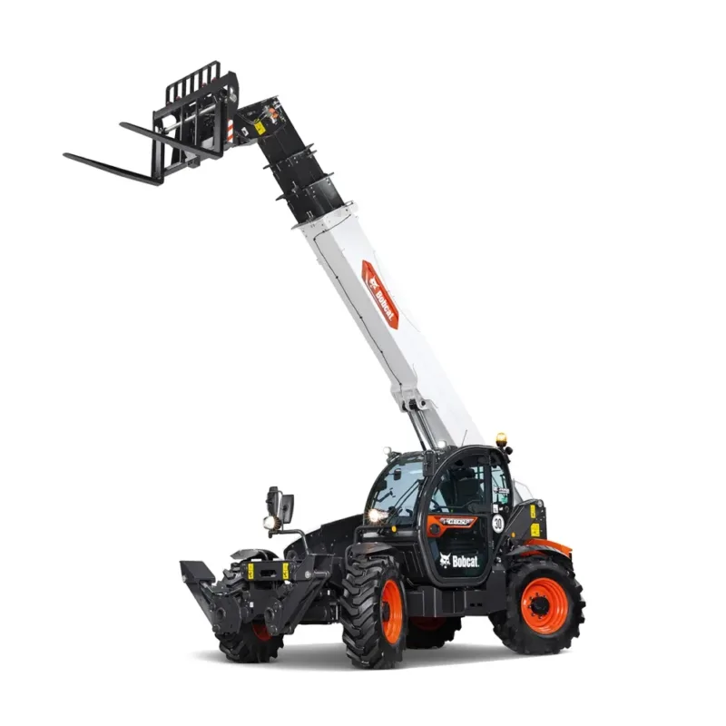 Bobcat T40 180 SLP verreiker voor de bouw Bobcat Vangaever 05