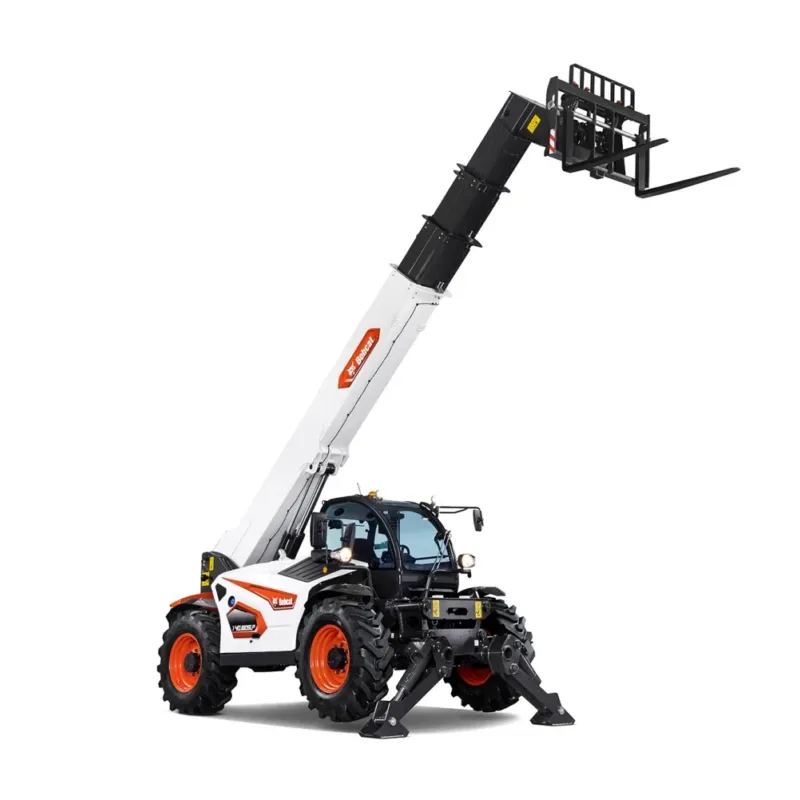 Bobcat T40 180 SLP verreiker voor de bouw Bobcat Vangaever 06